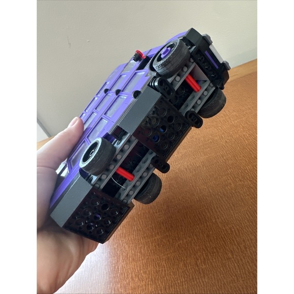 LEGO 75957 HARRY POTTER The Knight Bus Set, Retired, Missing Pieces - Picture 12 of 12